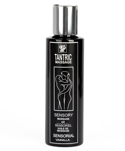 Eros-Art – Natural Tantric Massage Oil and Aphrodisiac Vanilla 100 Ml